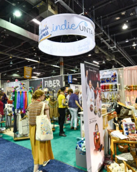 Enterprise exhibition